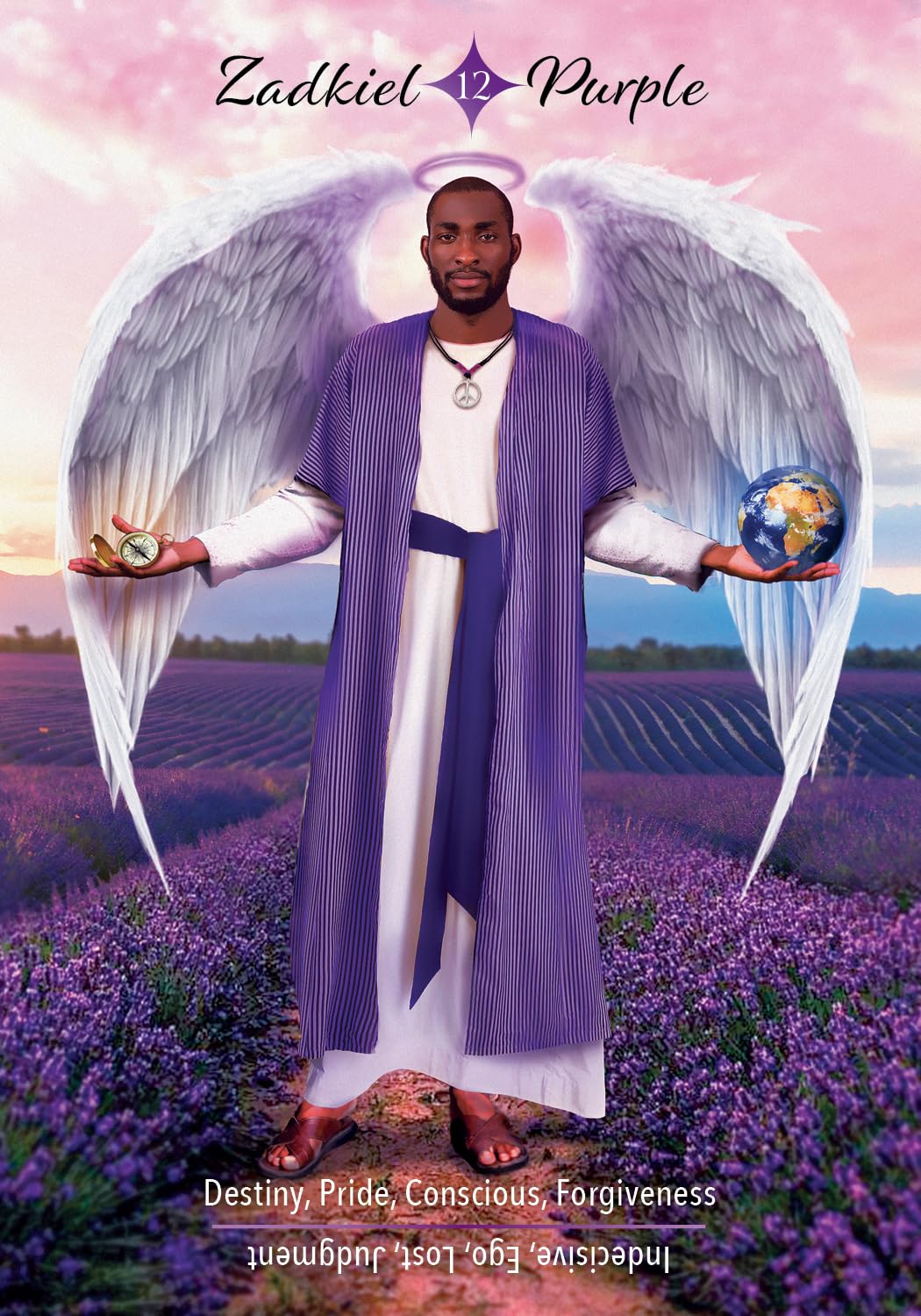 Angels & Auras Oracle Cards